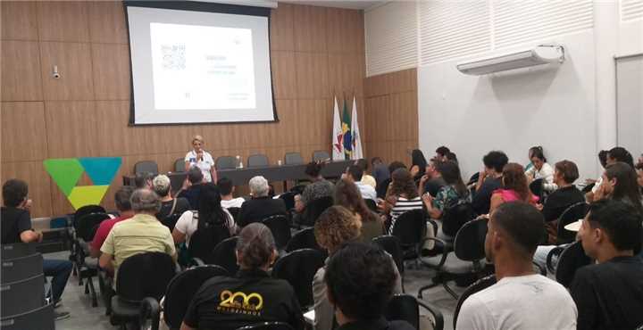 workshop sobre leis Paulo Gustavo e Aldir Blanc 